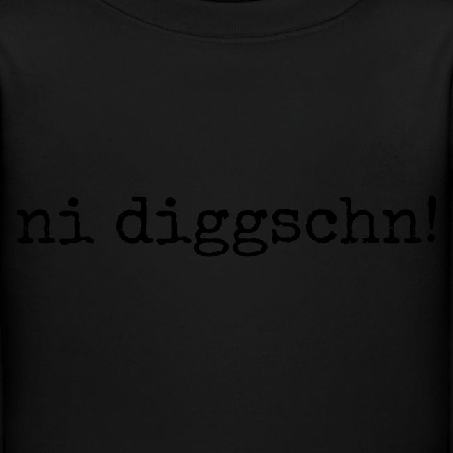 ni diggschn