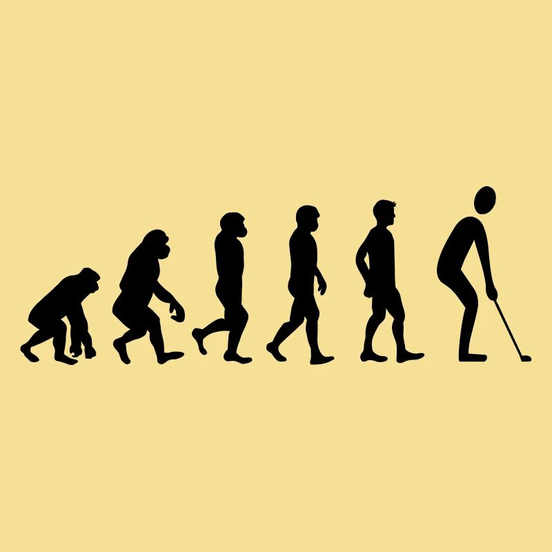 Golf de l’évolution