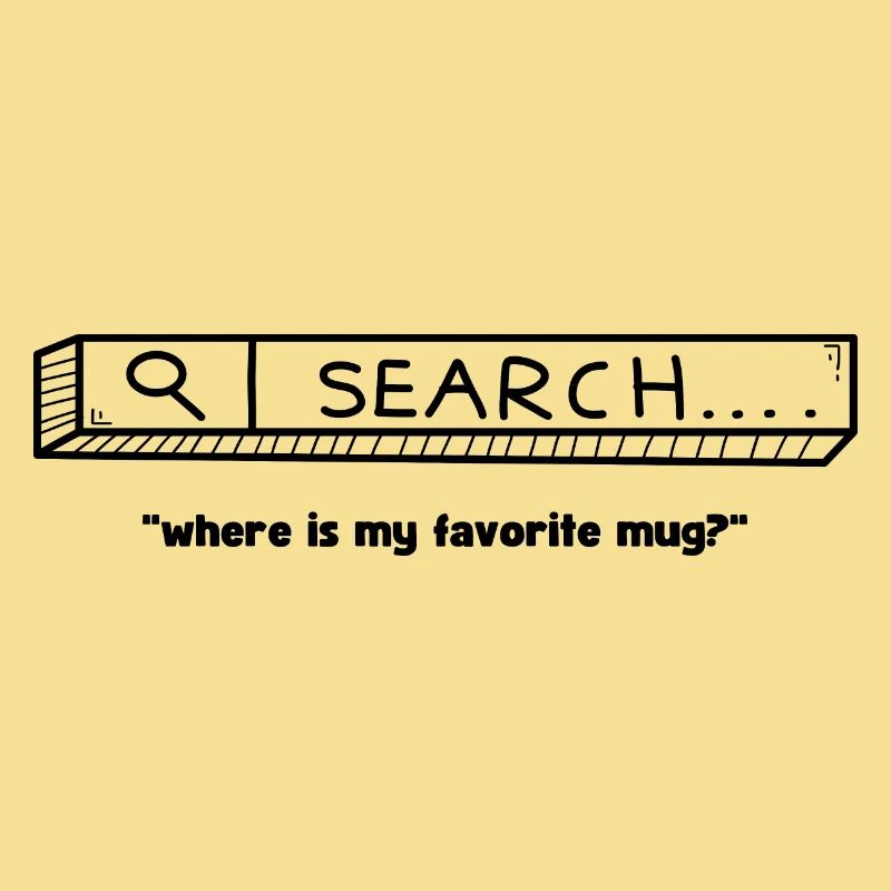 favorite mug