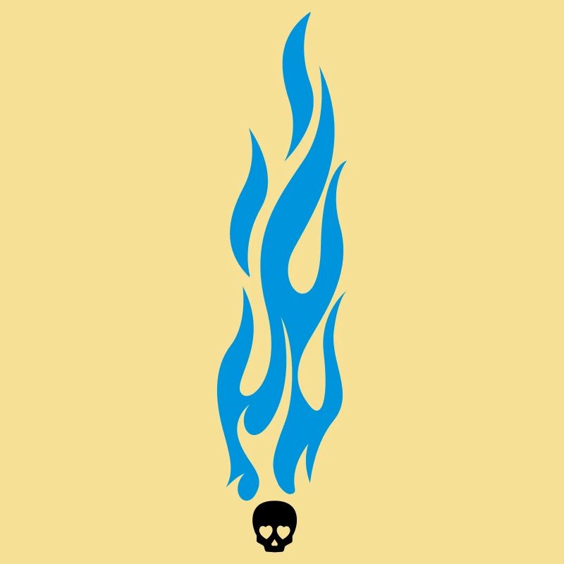 flammen
