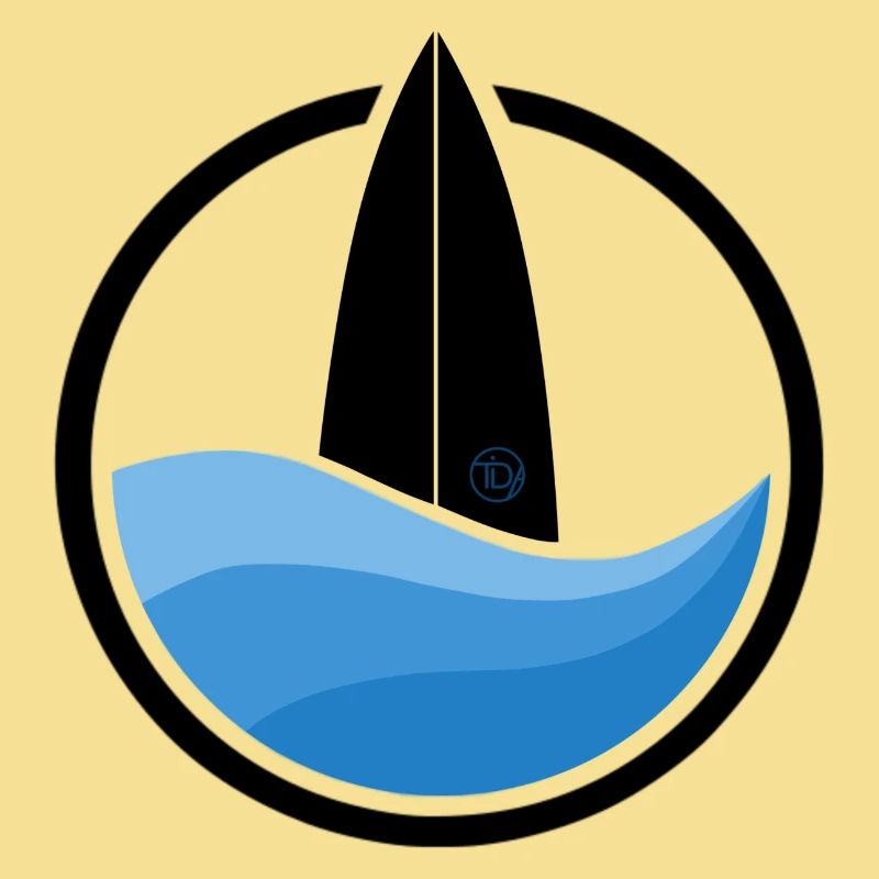Surfwave I (black)