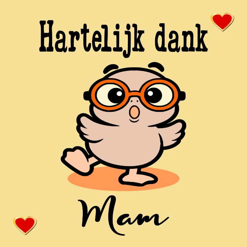 Frohen Muttertag, Mama Chick