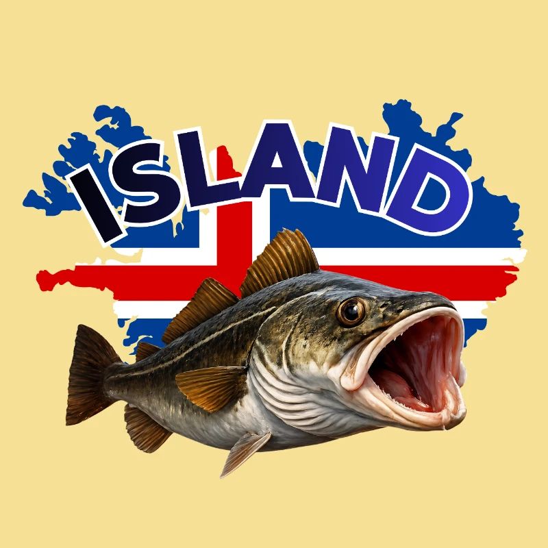 Iceland Cod Fishing