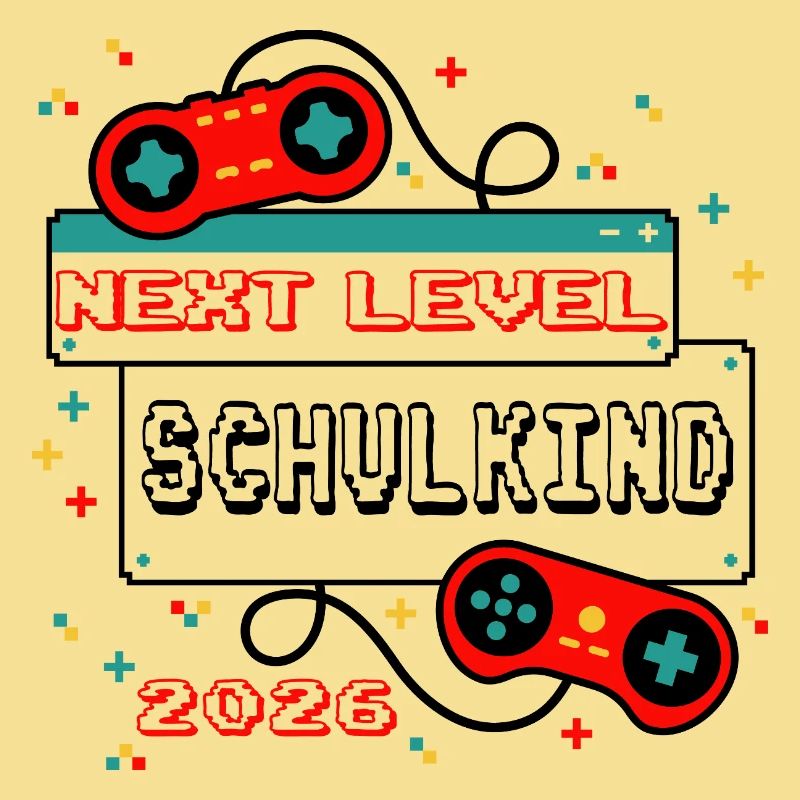NEXT LEVEL: SCHULKIND 2026 - Gaming Controller