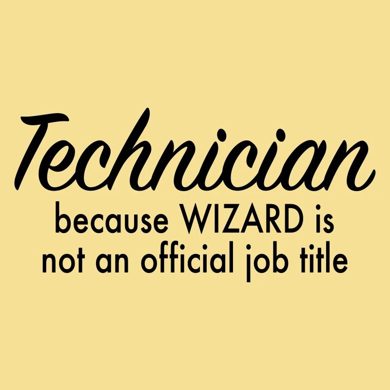 Techniciens