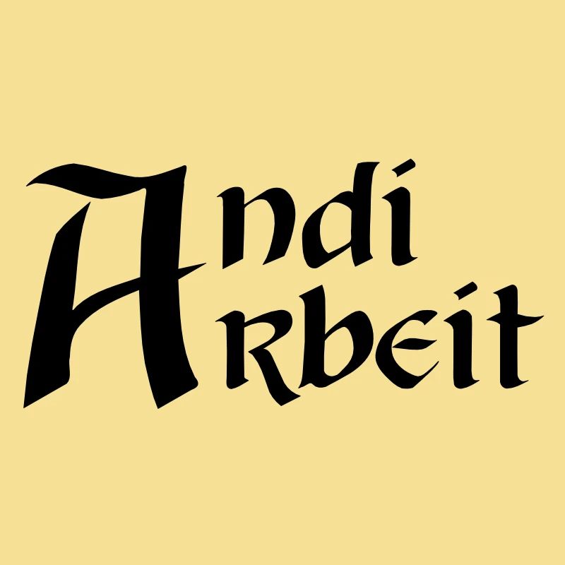 Andi work