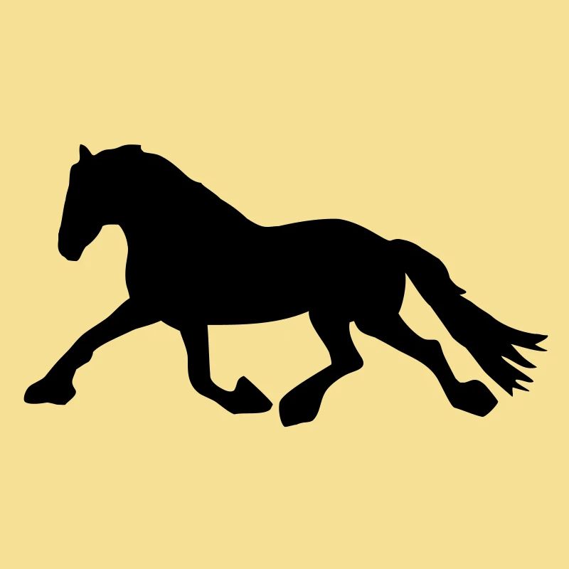 Cheval de course