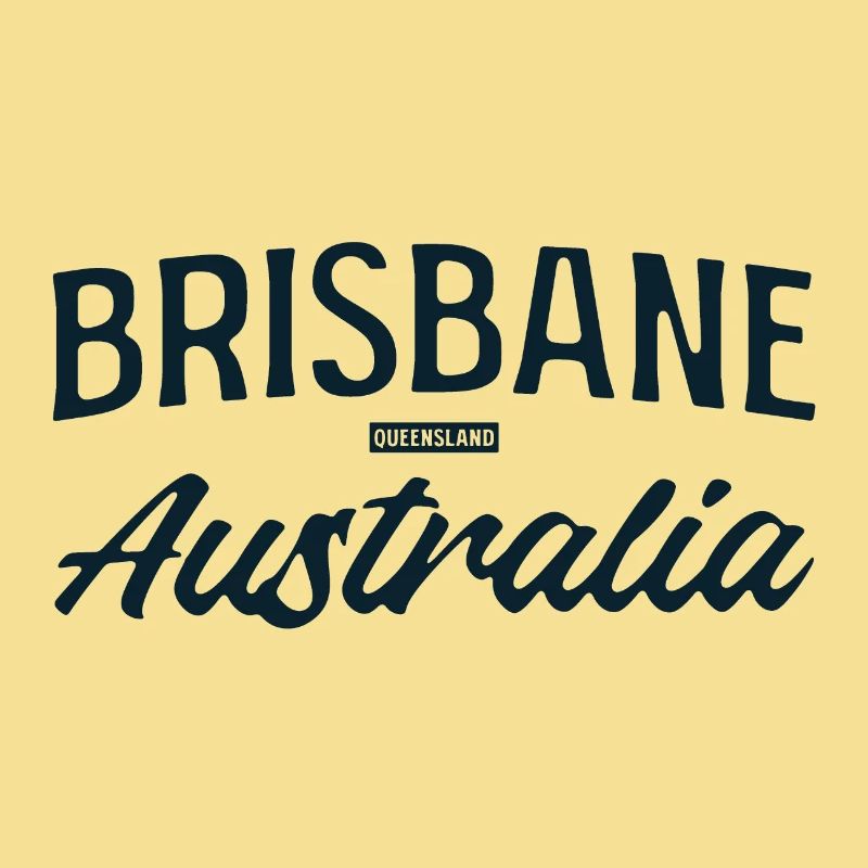 Brisbane Australia Script