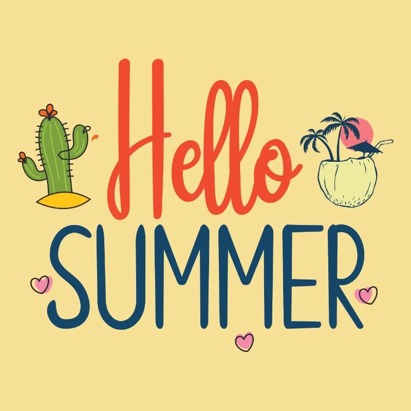 Hello Summer