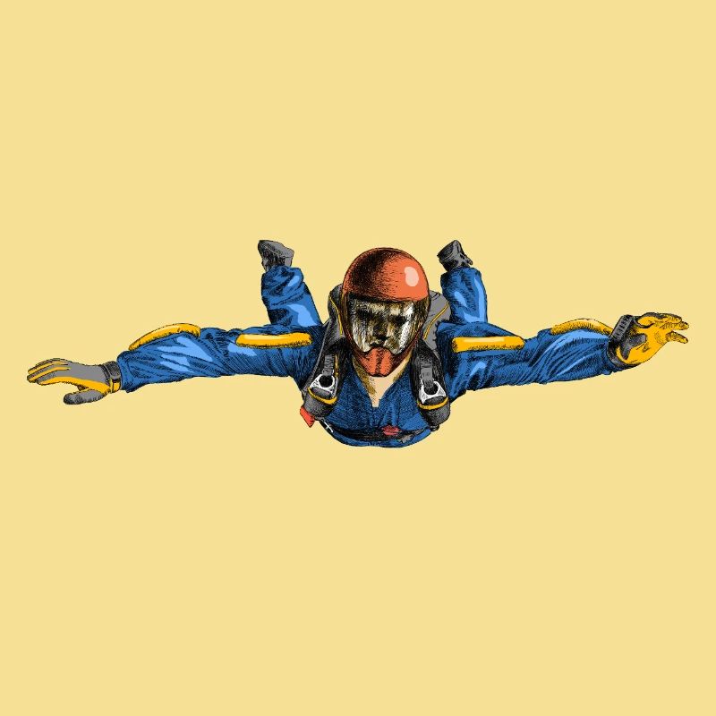 Skydiver