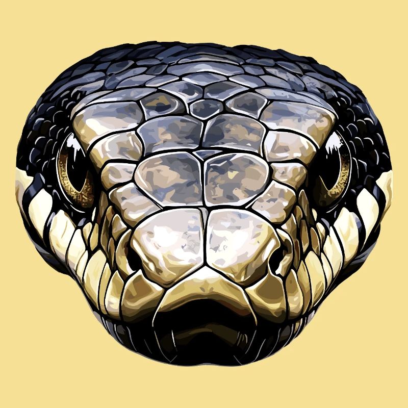 Schlange Python Kobra Klapperschlange Schlangen