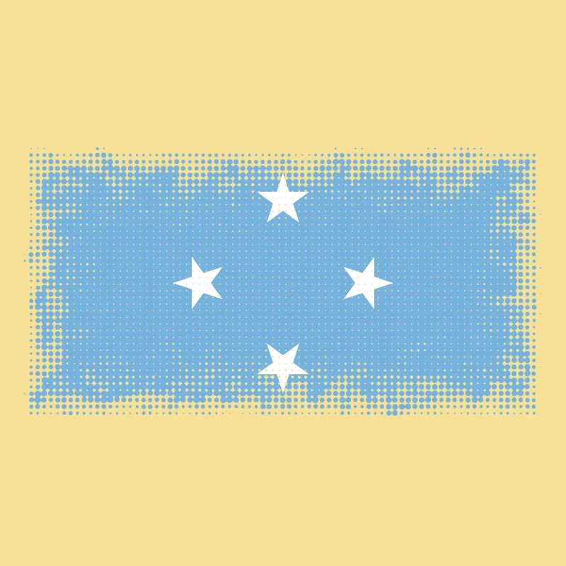 Gift for Micronesia