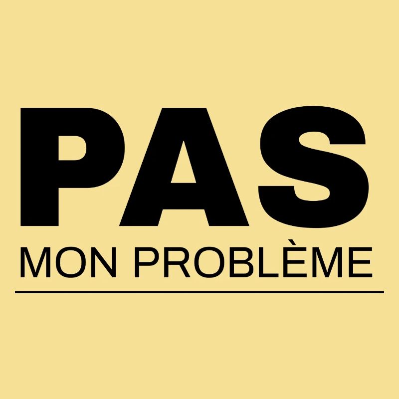 Nicht mein Problem