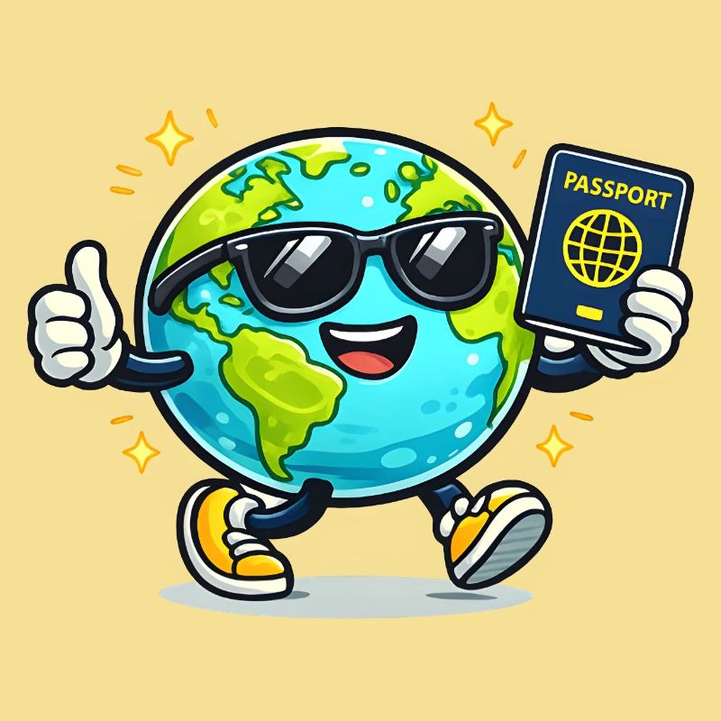 Globe Buddy Pass-Abenteuer