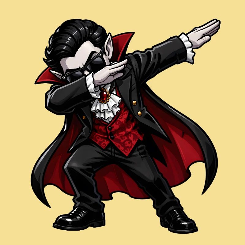 Vampire Dab