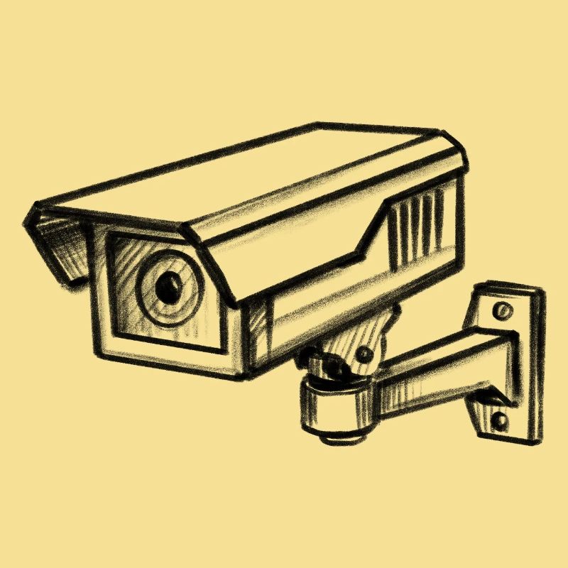 Security Camera Security - Illusionration