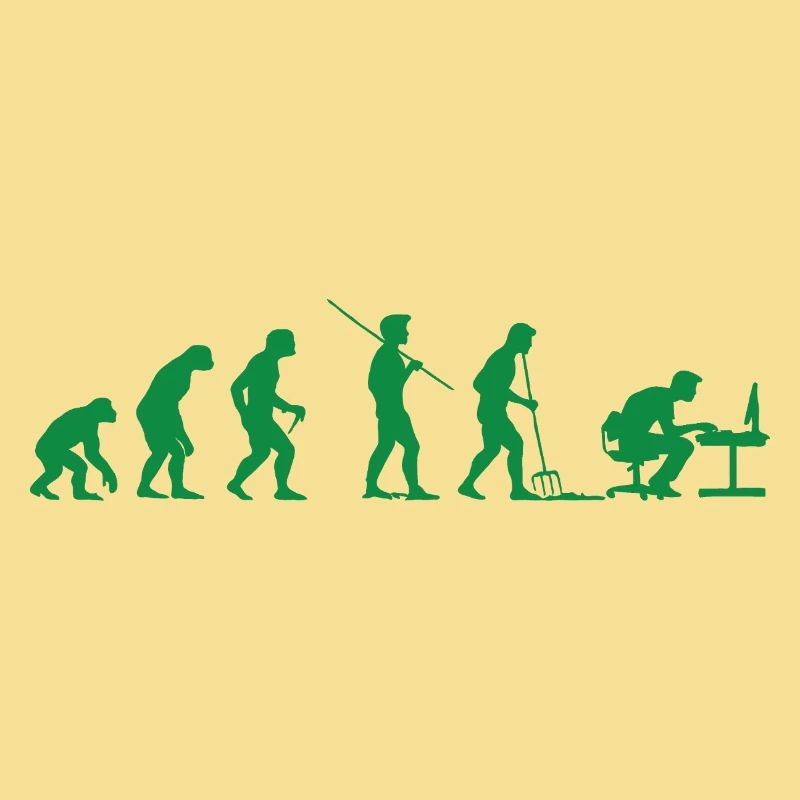 Programmeur Évolution Informaticien Développeur