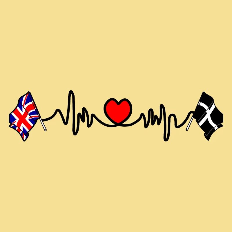 Cornwall & Great Britain