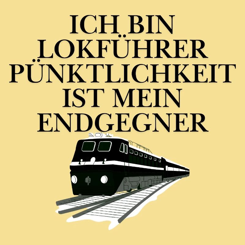 Train Driver Design