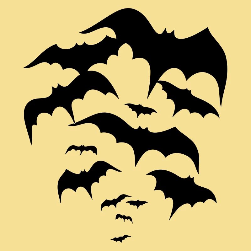 Fledermäuse, bats, Vampire, Dracula