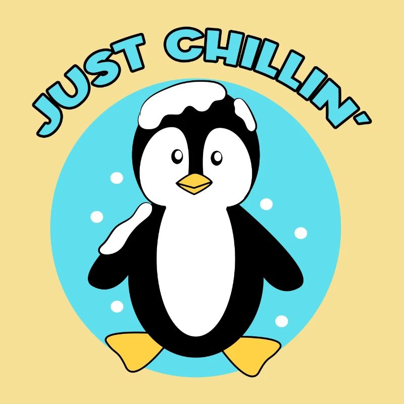 Arktis Tier Schnee Kalt Pinguin Seevogel Eis Vogel