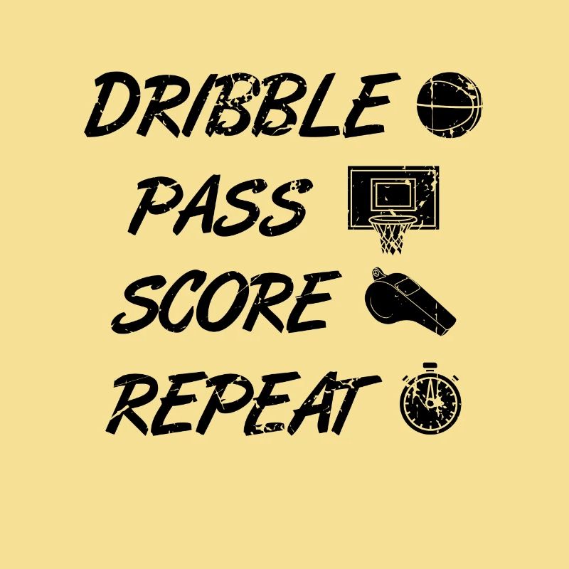 Dribbling Passing Points Repeating