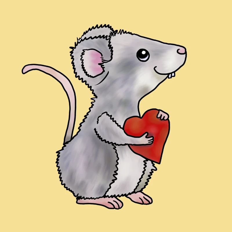 Herzmaus
