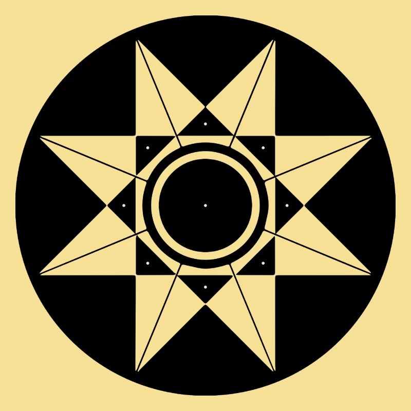 Celestial Star Schematic