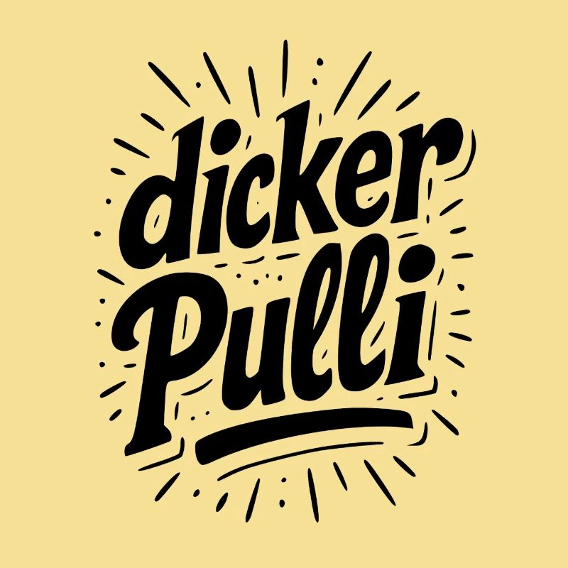 dicker Pulli