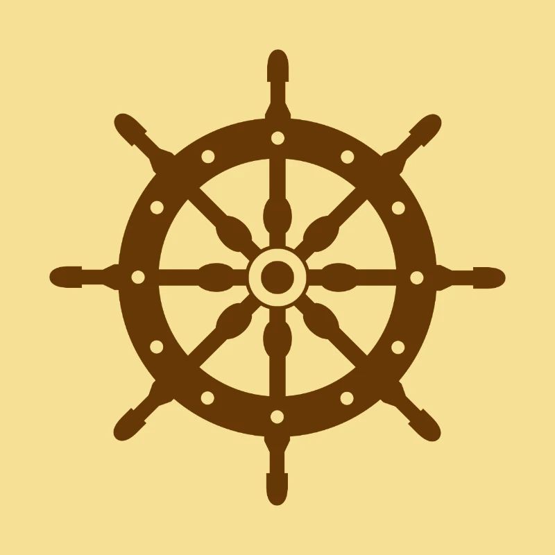 Roue de navire