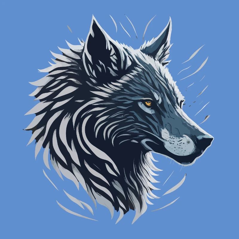 Blue Wolf