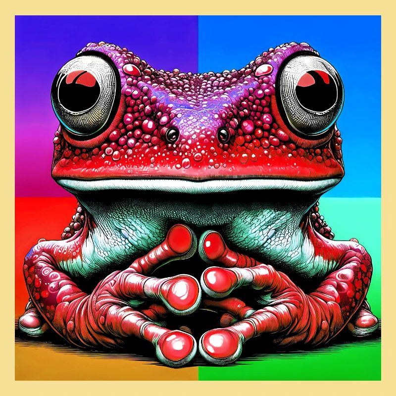frog