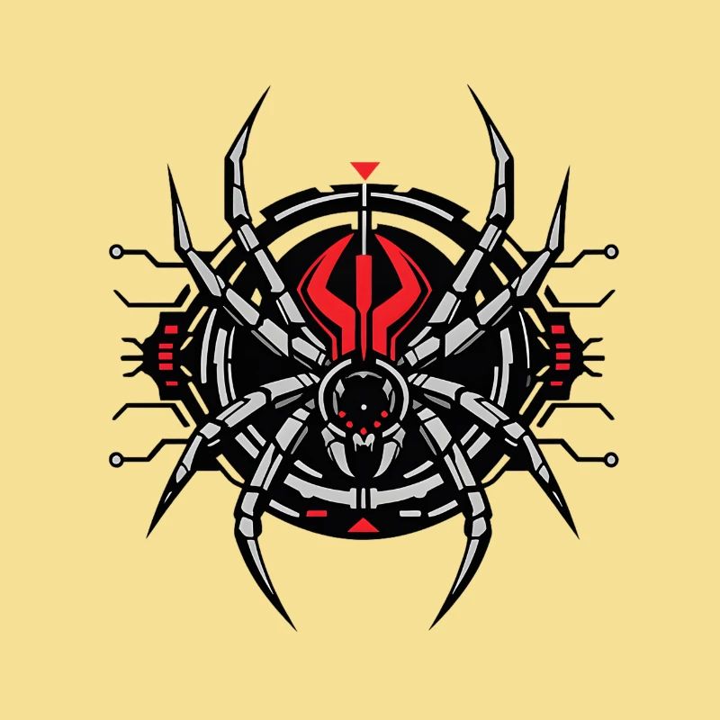 Redback Spider : Édition Tech