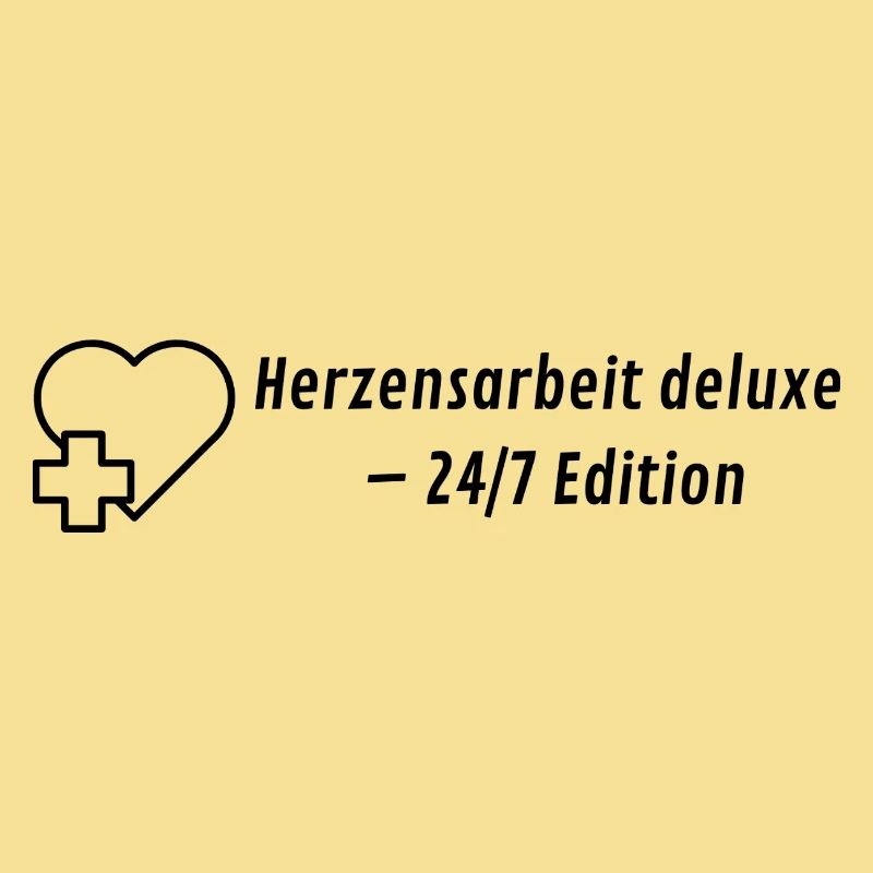 Heart Work Deluxe - 24/7 Edition