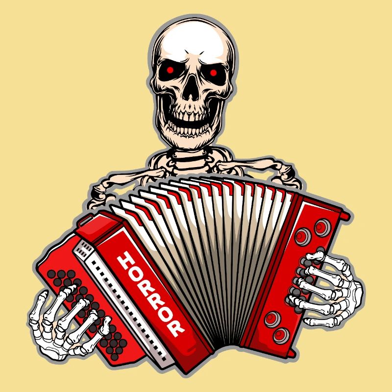 Squelette d’harmonica styrienne