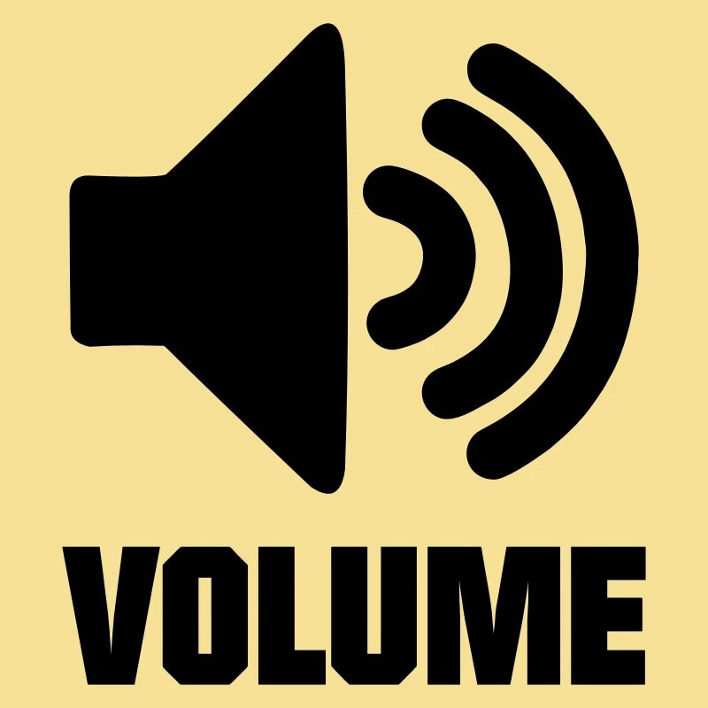 Bouton de volume