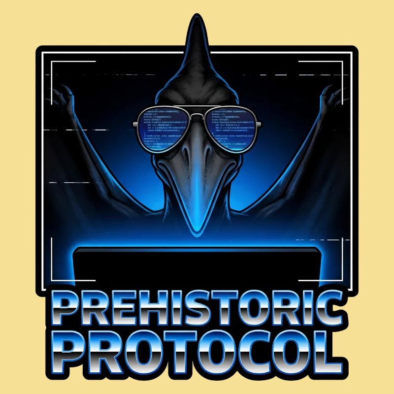 Néon du protocole ancien