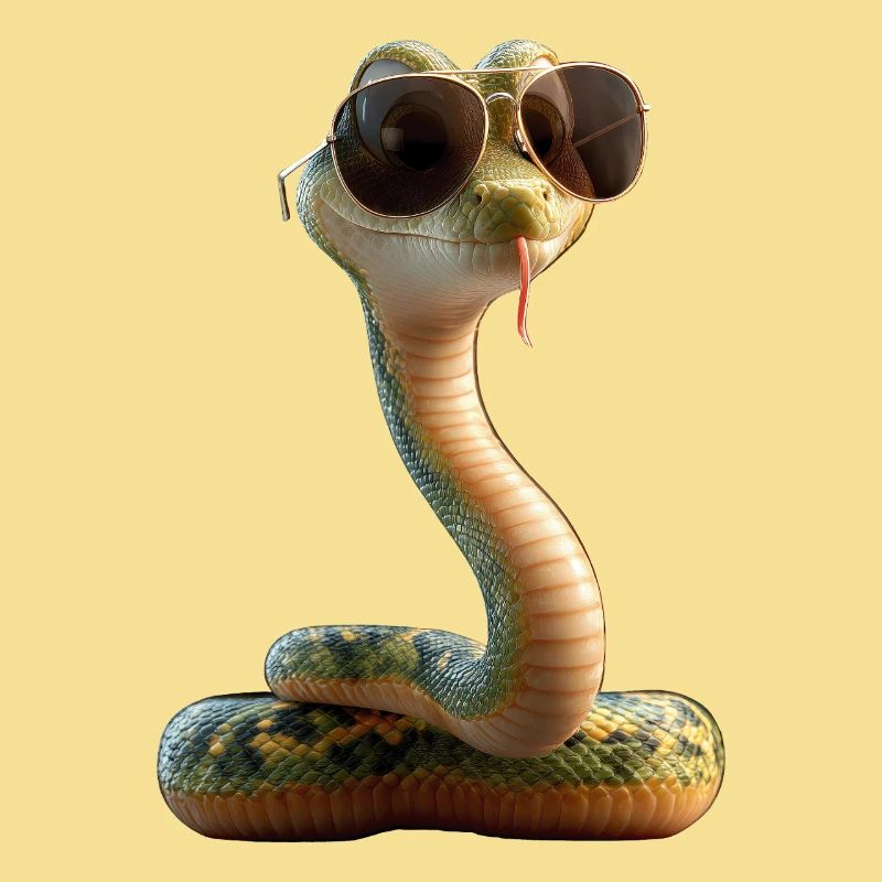 Schlange Python Kobra Klapperschlange Schlangen