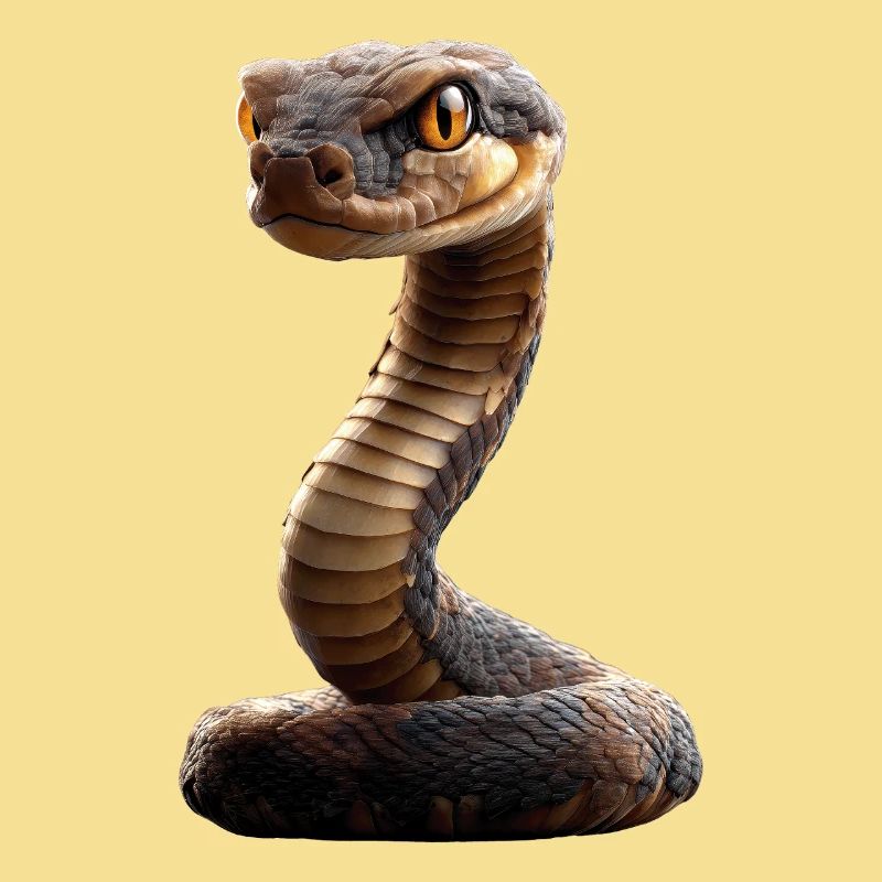 serpent, python, cobra, serpent à sonnettes, serpents