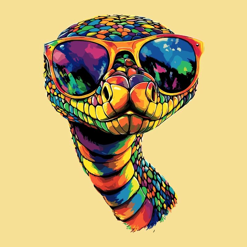 serpent, python, cobra, serpent à sonnettes, serpents