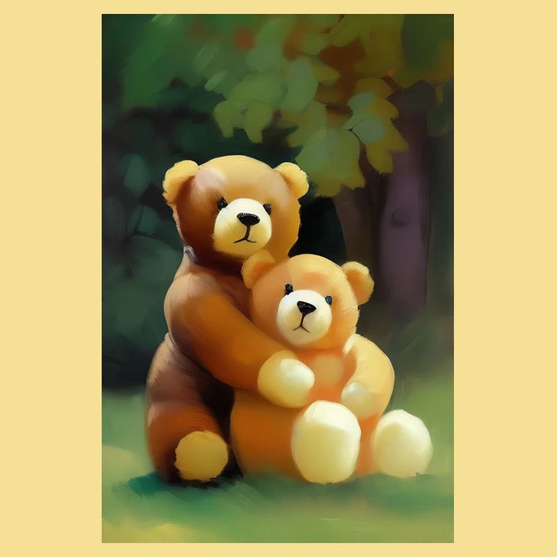 Teddybär