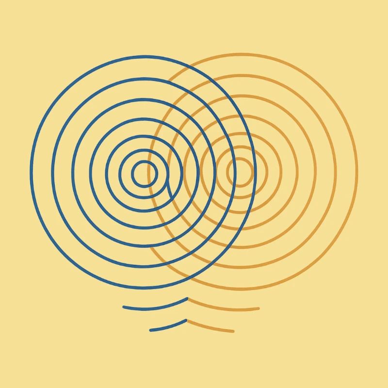 Concentric Interference – Physik Design