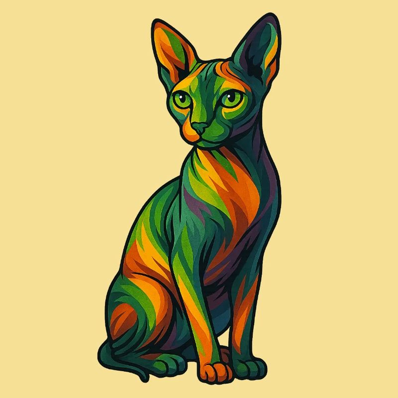 Le Sphynx