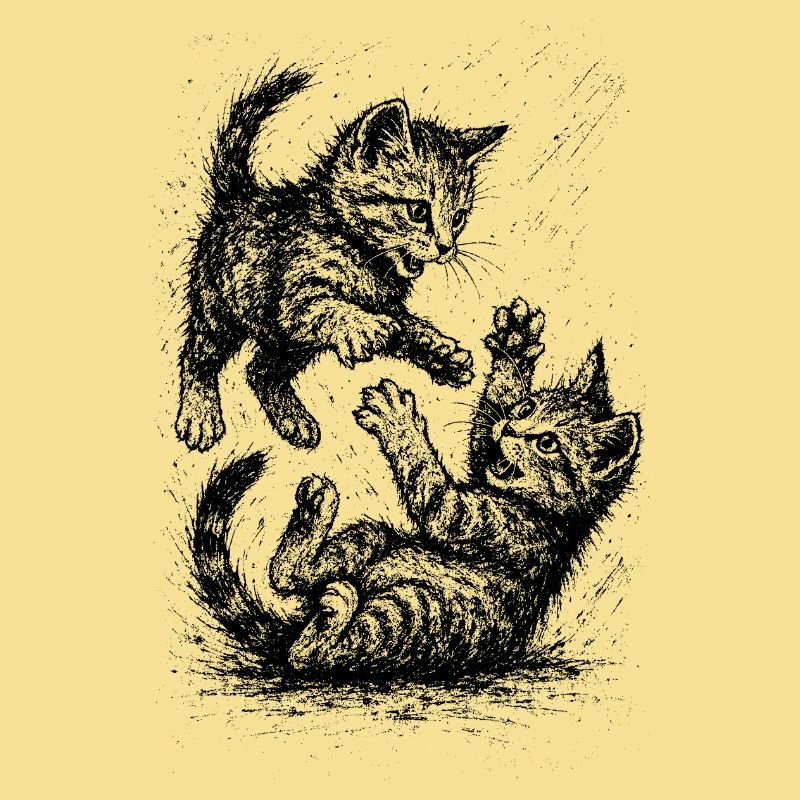 Cat Row