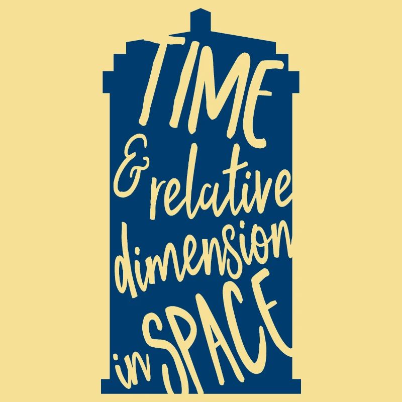 Temps et dimension relative dans l’espace