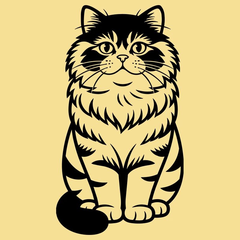 Chat persan