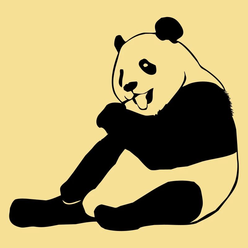 ours panda, ours, image ours