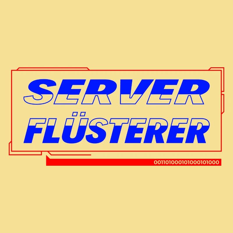 Server Flüsterer