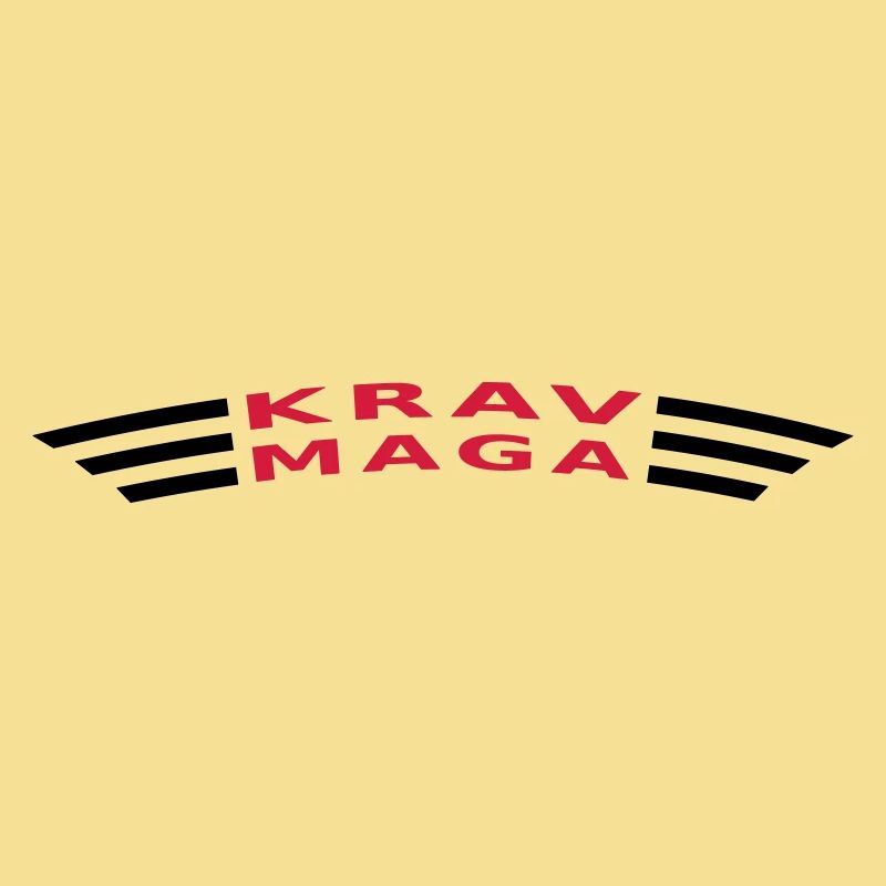 KRAVMAGA courbée
