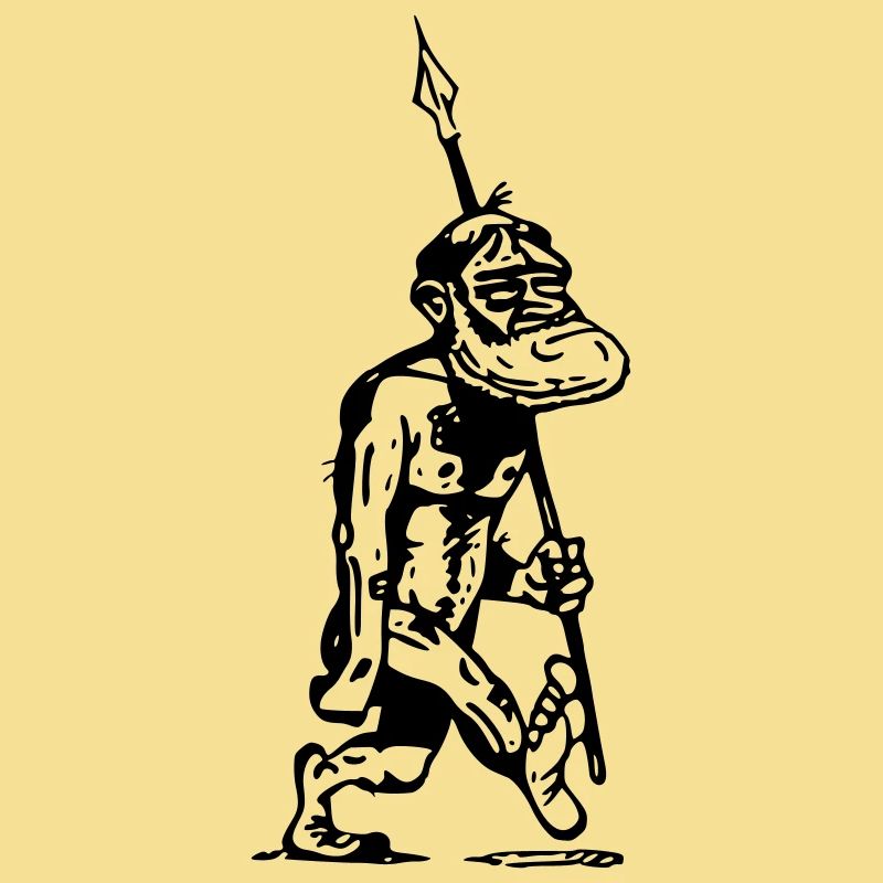 höhlenmensch Vorfahre Menschenaffe Evolution